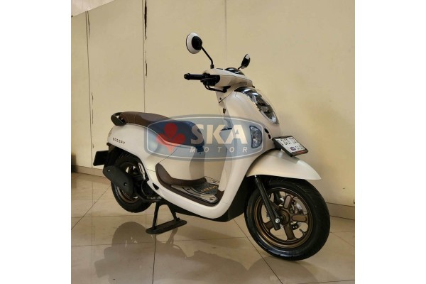 Honda Scoopy Prestige Tahun 2026